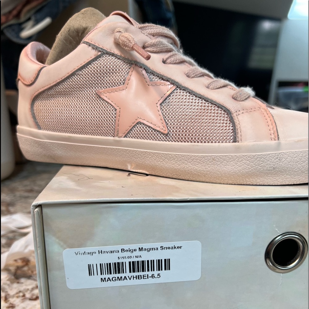 Vintage Havana Beige Magma 6.5